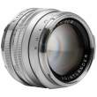 Obiektyw Voigtlander Nokton II 50 mm f/1,5 do Leica M - SC, srebrny Boki