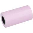  termosublimacyjny Peripage Papier termiczny naklejka różowa Przód