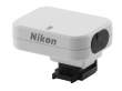  akcesoria GPS Nikon GP-N100 moduł GPS biały Przód