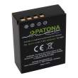 Akumulator Patona Premium do Olympus BLH-1 Przód