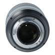 Obiektyw UŻYWANY Nikon Nikkor 105 mm f/2.8G AF-S VR IF-ED MICRO s.n. 256189 Boki