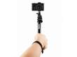  Kamery sportowe statywy i tyczki Manfrotto Compact Xtreme - monopod i wysięgnik do selfie 2w1 Góra