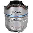 Obiektyw Venus Optics Laowa 9 mm f/5,6 FF RL do Leica M srebrny Tył