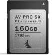 Karta pamięci AngelBird Karta AV PRO CFexpress SX 160GB Przód