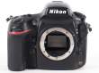 Aparat UŻYWANY Nikon D800 body  s.n. 6141371 Tył