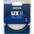 Filtr Hoya UV UX II 55 mm Przód