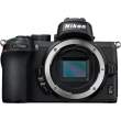 Aparat cyfrowy Nikon Z50 + ob. 16-50 mm DX + ob. 50-250 mm DX Tył