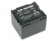 Akumulator Ansmann A-Pan CGA-DU14 Przód