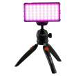 Lampa LED Phottix nakamerowa M200R RGB Light 3200K - 5600K