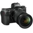 Aparat cyfrowy Nikon Z6 + ob. 24-70 mm + karta Nikon XQD 64GB Tył