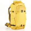 Plecak Shimoda Action X50 v2 Starter Kit (Med DSLR CU) żółty Przód