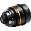 Obiektyw Venus Optics Laowa Nanomorph 35 mm T2,4 1,5X S35 Amber do Arri PL/Canon EF Boki