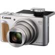 Aparat cyfrowy Canon PowerShot SX740 HS Lite Edition travel kit srebrny