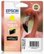 Tusz Epson T0874 Yellow Przód