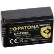 Akumulator Patona PROTECT do Sony NP-FW50 NEX-3 NEX.3C NEX-5 NEX.5A NEX-7 Przód