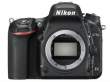 Lustrzanka Nikon D750 z obiektywem szerokokątnym i statywem Przód