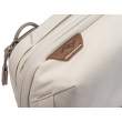 Torby, plecaki, walizki organizery na akcesoria Peak Design TECH POUCH BONE - wkład do plecaka Travel Backpack kość słoniowaTył