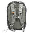 Torby, plecaki, walizki akcesoria do plecaków i toreb Peak Design RAIN FLY - pokrowiec przeciwdeszczowy do plecaka Travel BackpackTył