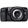 Kamera cyfrowa Blackmagic Pocket Cinema Camera 4K Tył