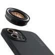  etui fotograficzne ShiftCam Etui z mocowaniem na obiektyw do iPhone 12 Pro Max czarn Tył