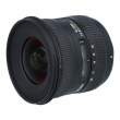 Obiektyw UŻYWANY Sigma Używany OB. SIGMA 10-20 mm f/4.0-f/5.6 DC EX HSM / Nikon s.n. 12603347 Przód