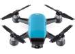 Dron DJI Spark Fly More Combo niebieski Przód