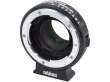  akcesoria do obiektywów Metabones Adapter bagnetowy Nikon G do BMCC Speed Booster (MB_SPNFG-BMCC-BM1) Przód