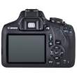 Aparat cyfrowy Canon EOS 2000D + 18-55 mm f/3.5-5.6 + torba SB130 + karta 16 GB OUTLET Boki