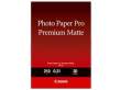 Papier Canon PM-101 Pro Premium Matte A3 20 ark. Przód