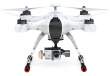 Dron Walkera QR X350 Premium, gimbal G-3D, Devo F12E Przód