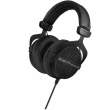  Audio słuchawki i kable do słuchawek Beyerdynamic DT 990 PRO 250 Ohm Black LE Tył
