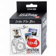 Wkłady FujiFilm Instax Mini 4Pack Przód