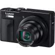 Aparat cyfrowy Panasonic Lumix DC-TZ99 czarny Tył