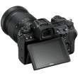 Aparat cyfrowy Nikon Z7 + ob. 24-70 mm + adapter + karta Nikon XQD 64GB Tył