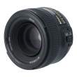 Obiektyw UŻYWANY Nikon Nikkor 50 mm f/1.8 G AF-S s.n. 2041499 Przód