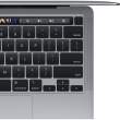 Macbook Pro 13 Apple MacBook Pro 13 M1/16GB/256GB SSD (gwiezdna szarość) Góra