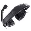  Audio słuchawki i kable do słuchawek Beyerdynamic Zestaw nagłowny DT 109 50 Ohm czarny bez kabla Tył