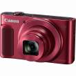 Aparat cyfrowy Canon PowerShot SX620 HS RED ESSENTIALS KIT Góra