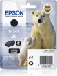 Tusz Epson T2601 Black Przód