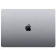  Macbook Pro 16 Apple Apple MacBook Pro 16'' M1 Pro (10 rdzeni CPU)/16GB/1TB SSD/GPU M1 Pro (16 rdzeni) (gwiezdna szarość) klaw. US Tył