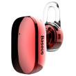  Bezprzewodowe Baseus Słuchawka bezprzewodowa Bluetooth Encok mini A02 - czerwona Przód