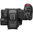 Kamera cyfrowa Canon EOS R5C + Sennheiser EW 112P G4-A1 (470-516 MHz) Boki
