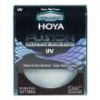 Filtr Hoya Fusion Antistatic UV 77 mm Góra