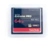 Karta pamięci Sandisk CompactFlash EXTREME PRO 64 GB 160 MB/s - Outlet Góra