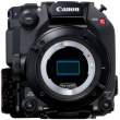 Kamera cyfrowa Canon EOS C300 Mark III + moduł rozszerzajacy EU-V2 EXPANSION EMEA (Zapytaj o cenę specjalną!) Tył
