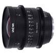 Obiektyw Venus Optics Laowa 15 mm T2,1 Zero-D Cine do Sony E Tył