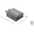  Transmisja Video konwertery sygnału Blackmagic Micro Converter HDMI/SDI 3G wPSU (z zasilaczem) Tył