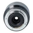 Obiektyw UŻYWANY Sony E 10-18 mm f/4.0 OSS (SEL1018.AE) s.n. 2058129 Boki