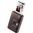 Aparat FujiFilm Instax LiPlay Deep Bronze Tył