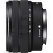 Aparat cyfrowy Sony A7C II + 28-60 mm f/4-5.6 czarne